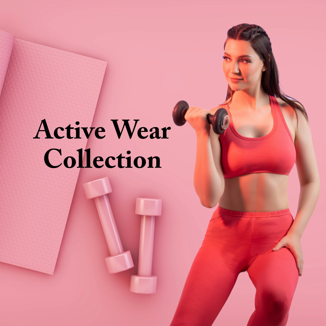 ACTIVE WEAR