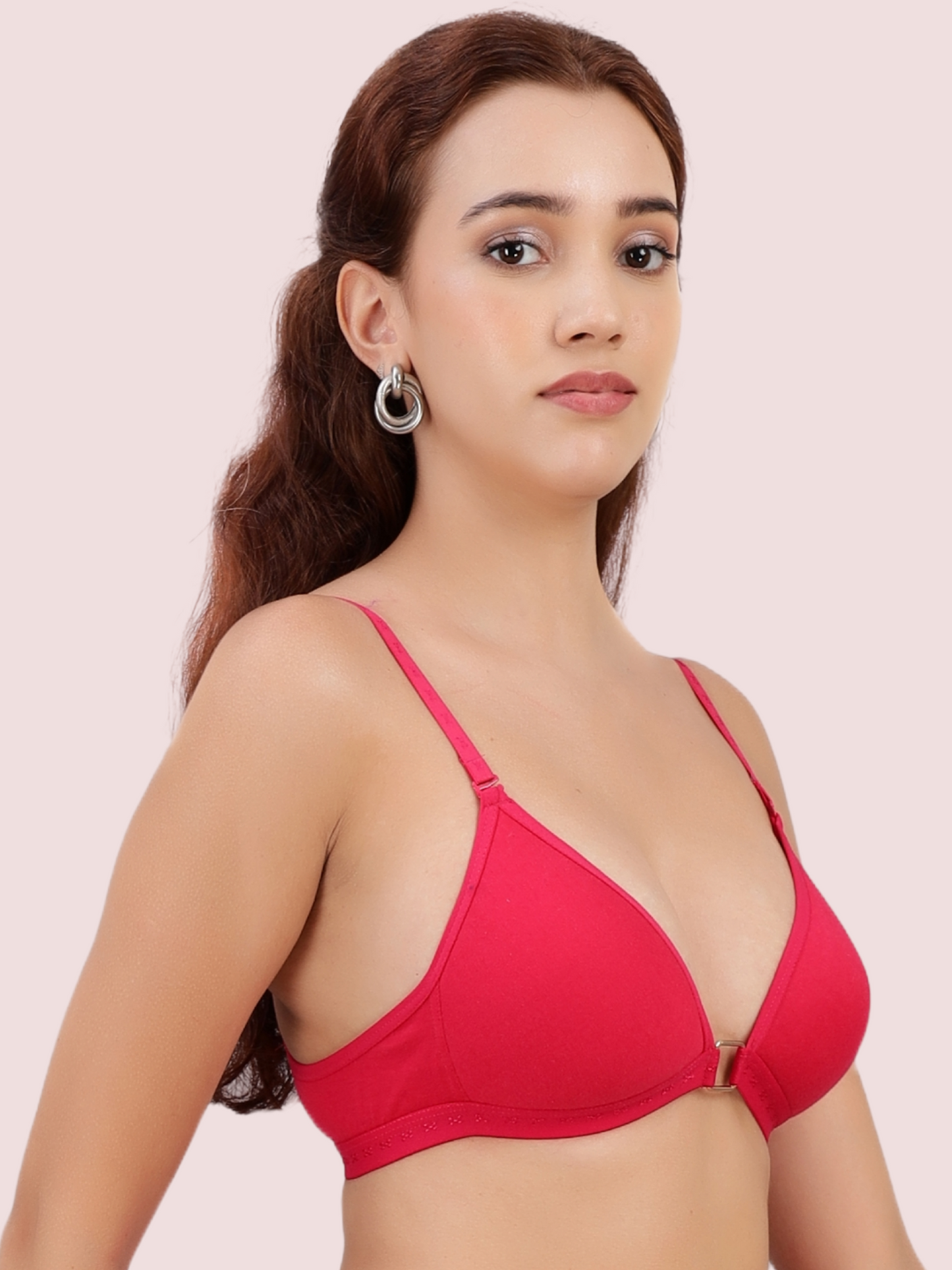 Premium Padded Metal Bra