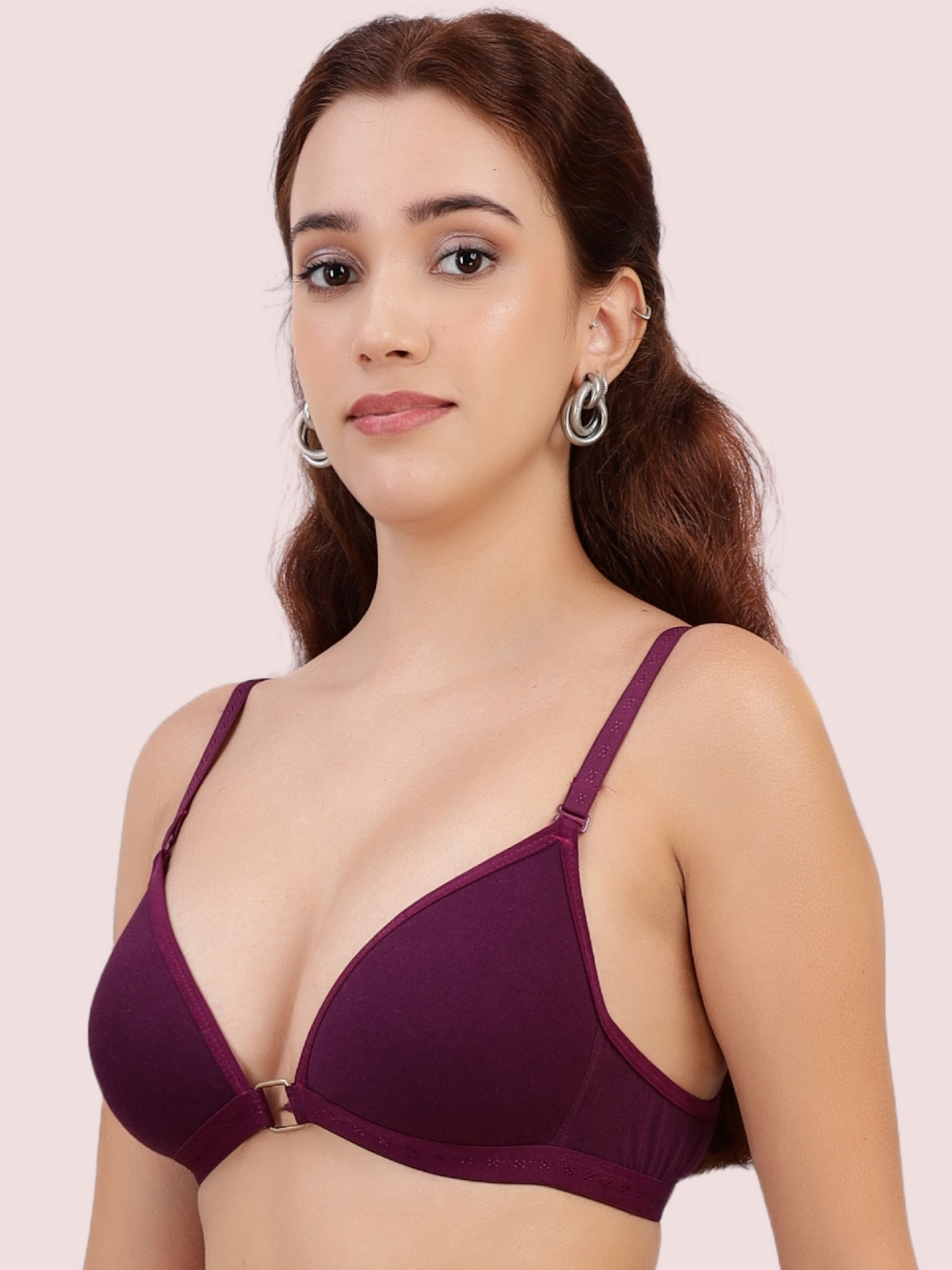 Premium Padded Metal Bra