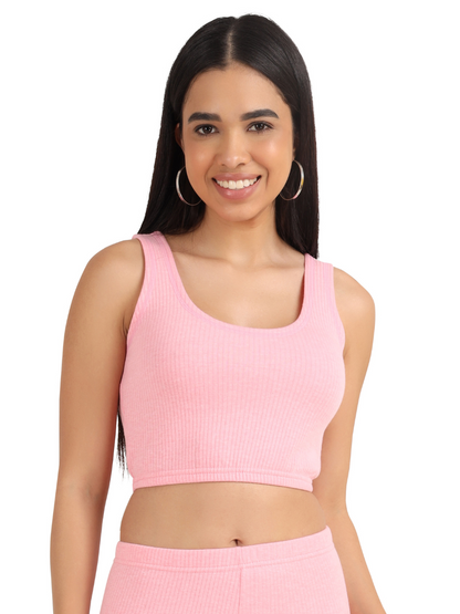 Thermal Crop Top