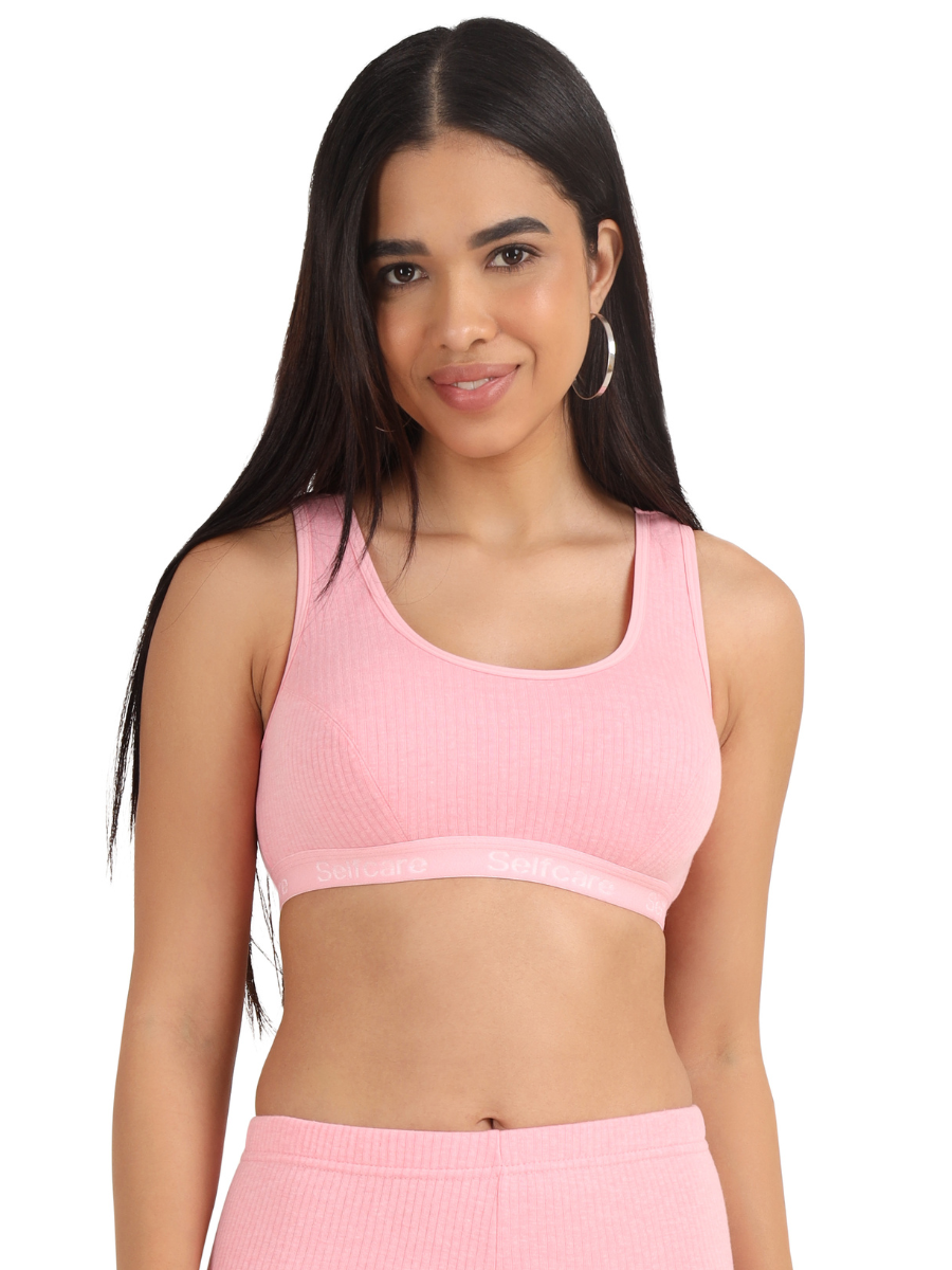 Crop Top Thermal Wear