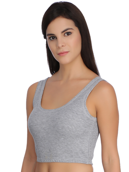 Thermal Crop Top