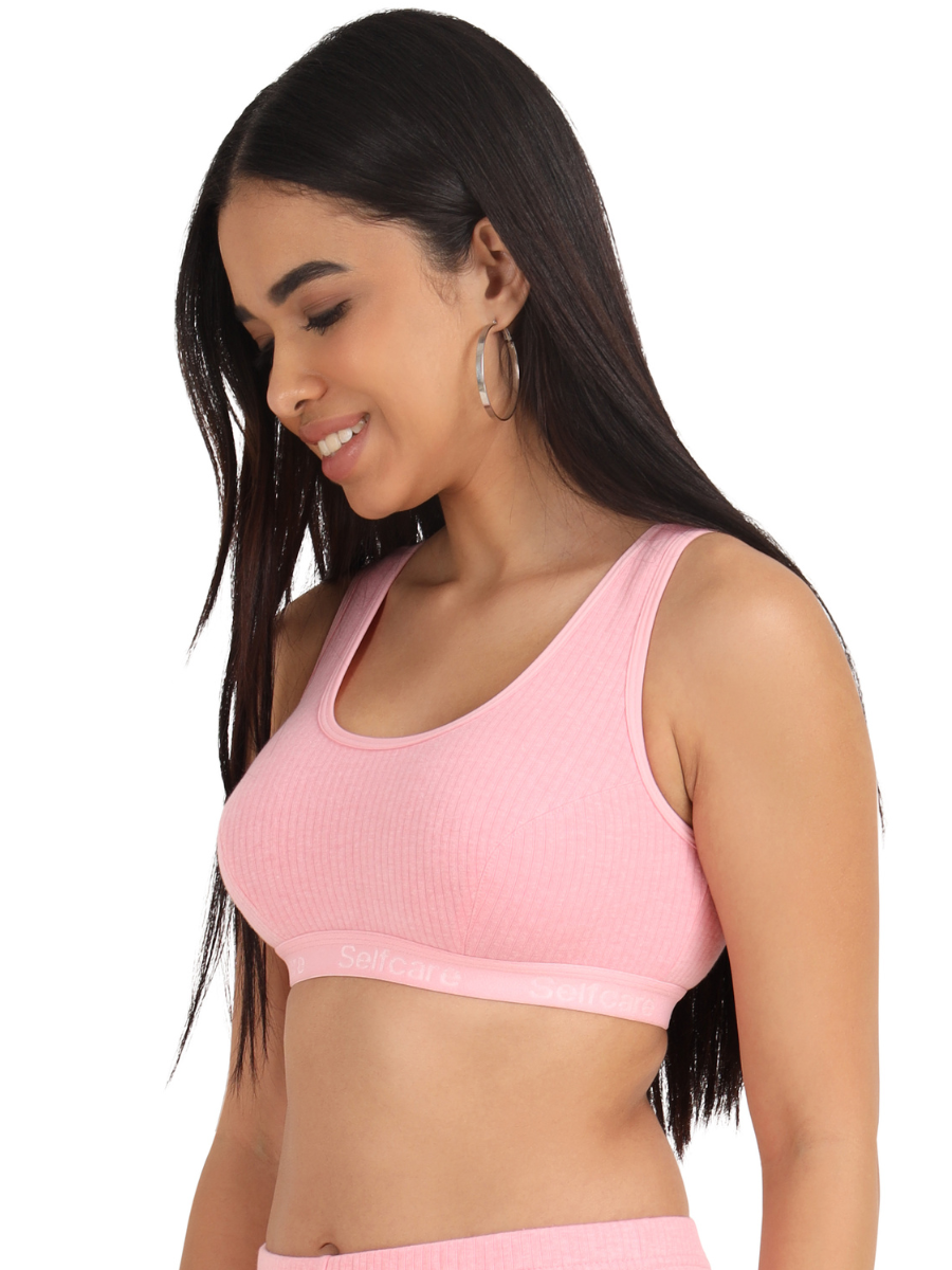 Crop Top Thermal Wear