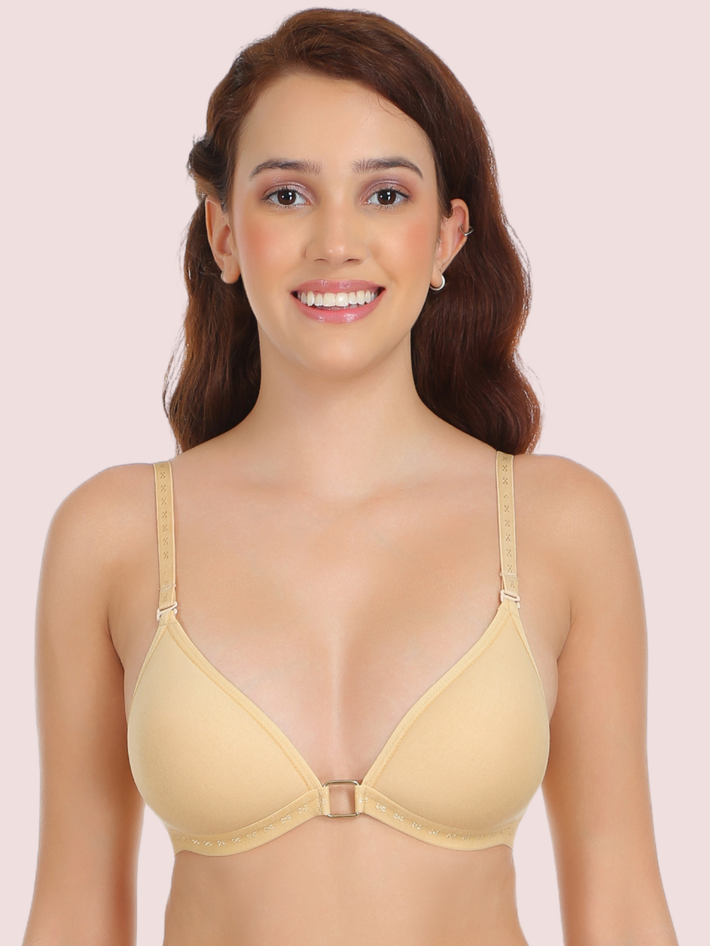 Premium Padded Metal Bra