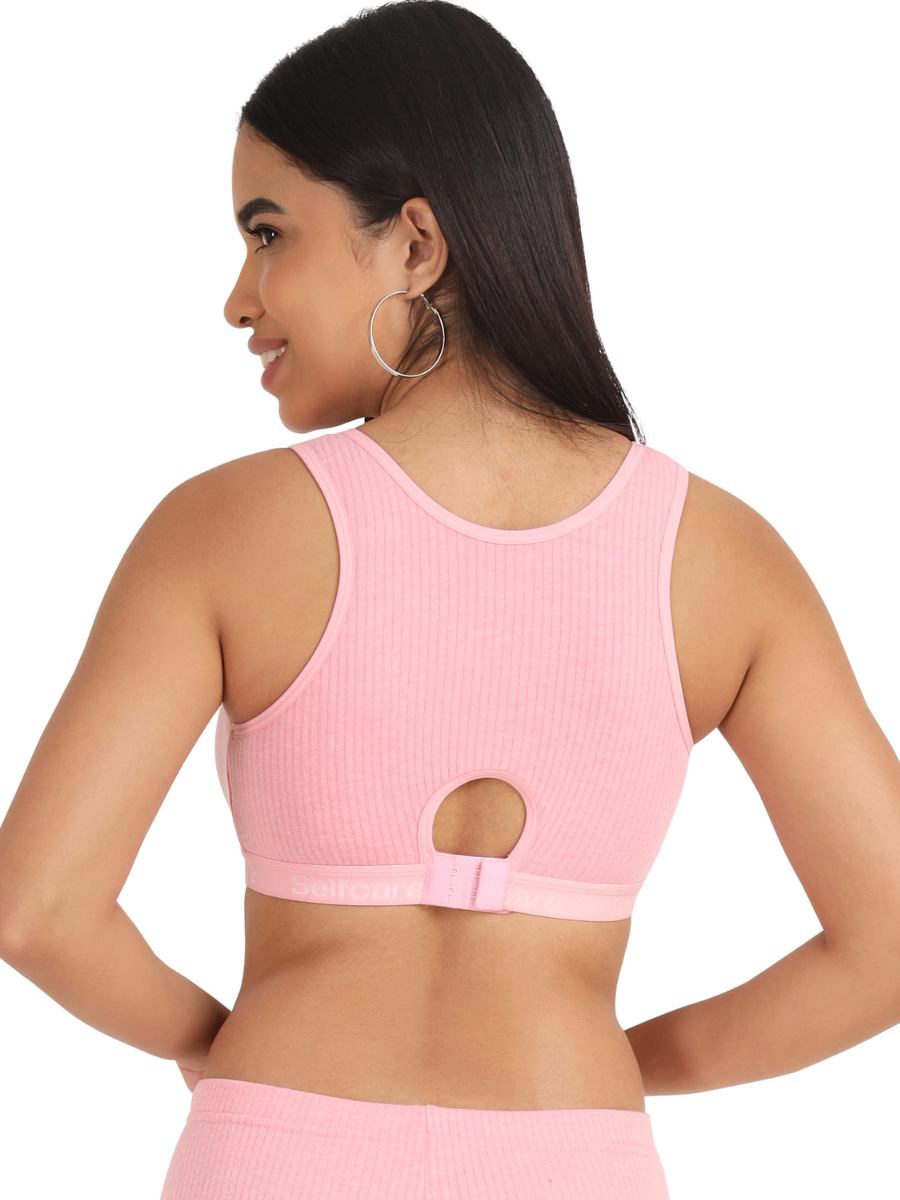 Crop Top Thermal Wear