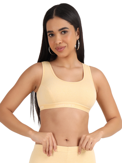 Crop Top Thermal Wear