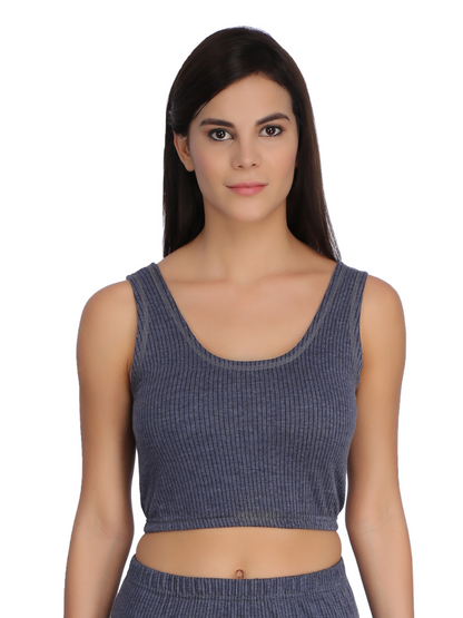 Thermal Crop Top