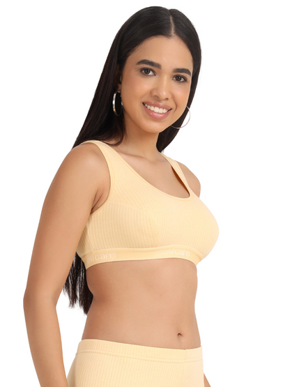 Crop Top Thermal Wear