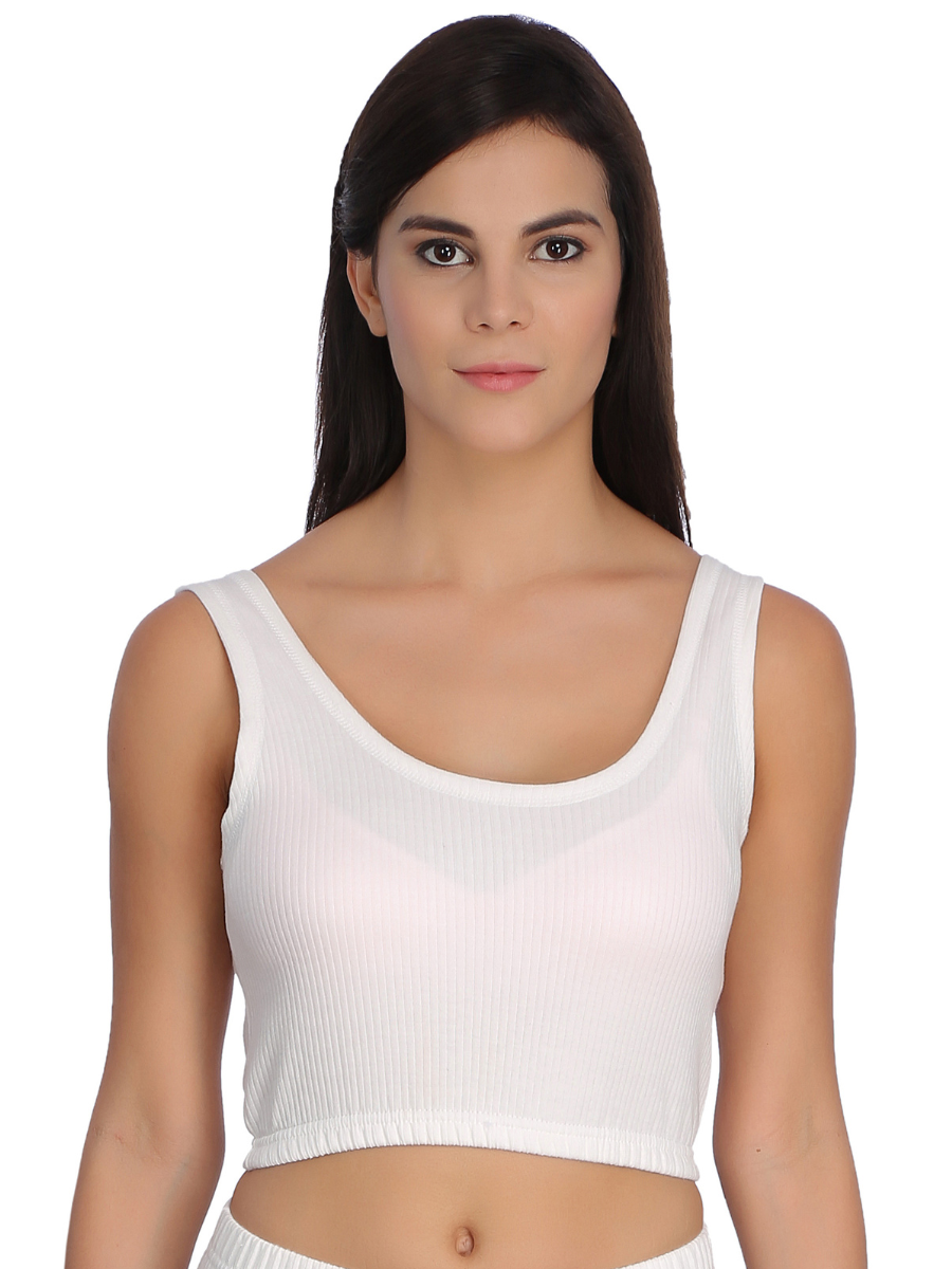 Thermal Crop Top