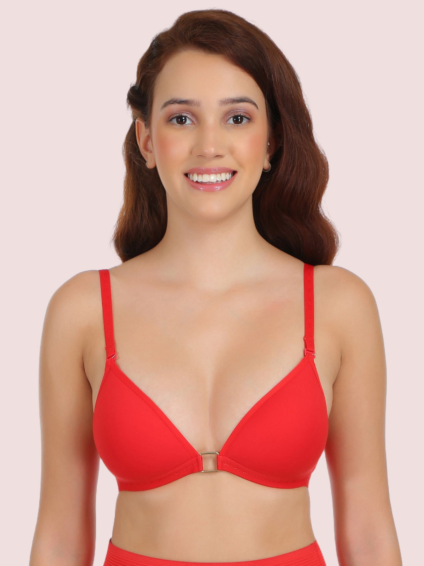 Premium Padded Metal Bra