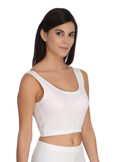 Thermal Crop Top