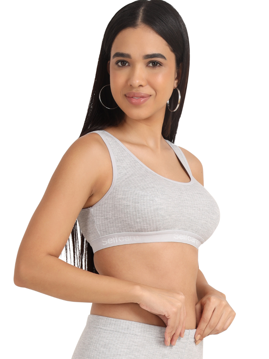 Crop Top Thermal Wear