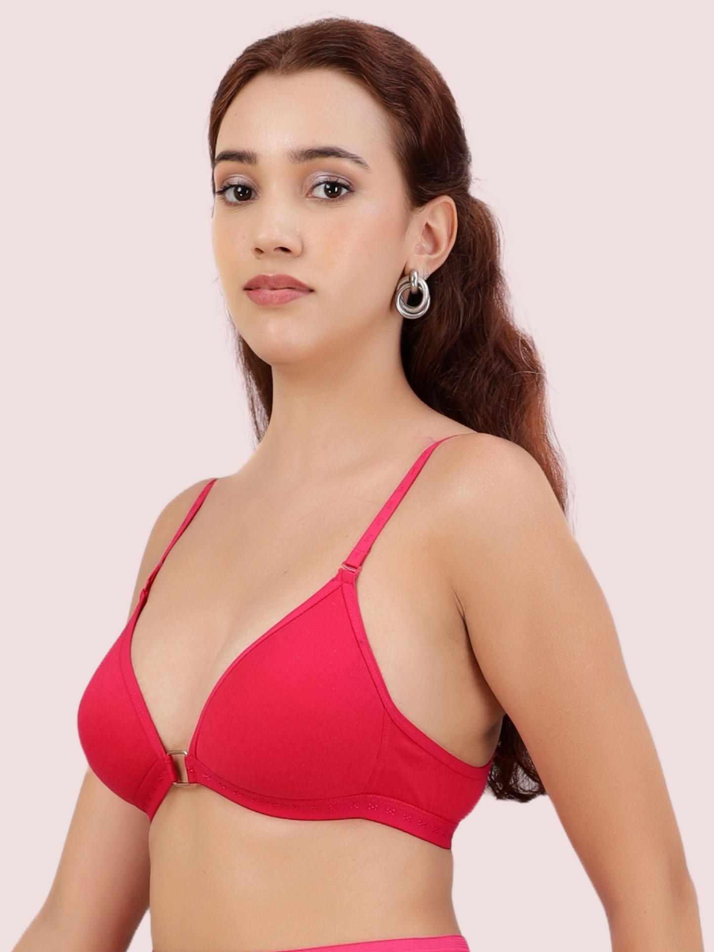 Premium Padded Metal Bra