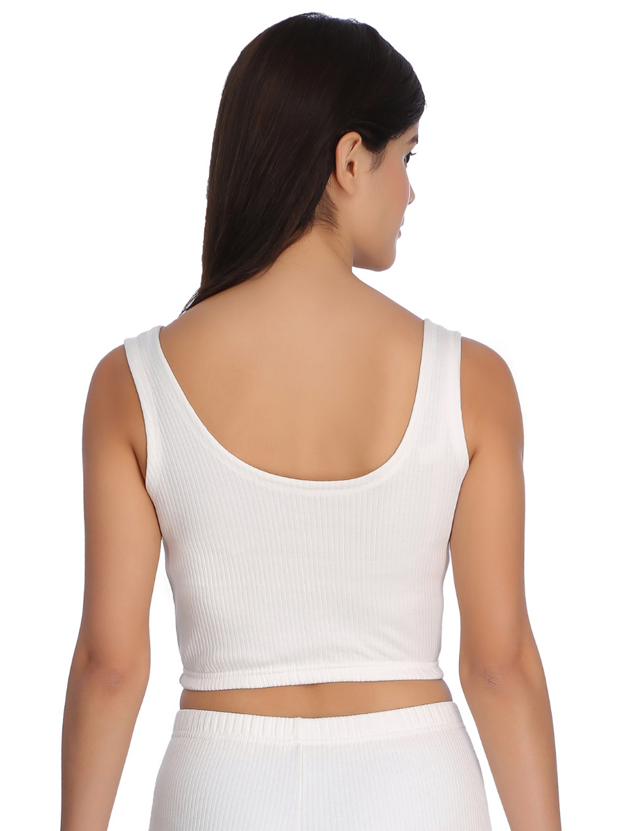 Thermal Crop Top