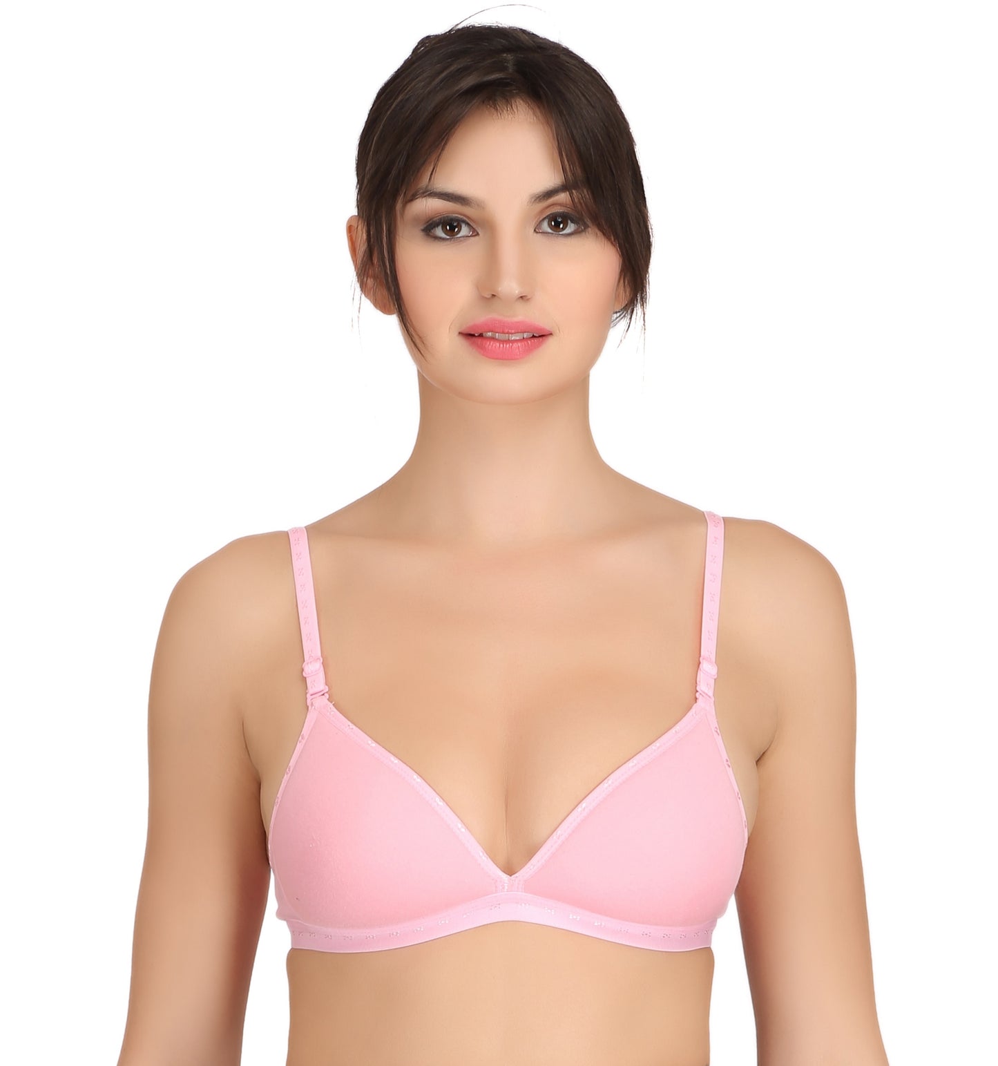 Padded Non-Wired Medium Coverage T-Shirt Bra | Colors